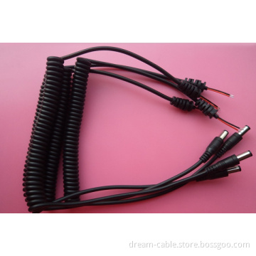 UL CE Approved Spiral DC Power Cable